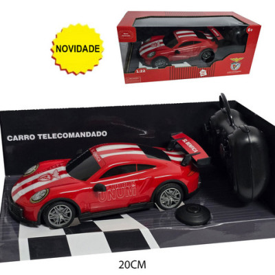 Carro S. L. Benfica Telecomando 20cm