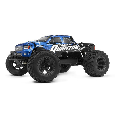 Carro Telecomandado Maverick Quantum MT Monster Truck 4WD Azul (MV150100)