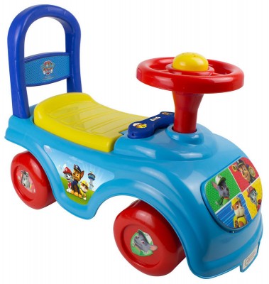 Carro/triciclo da Patrulha Pata