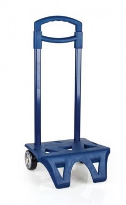 Carro Trolley para Mochilas Escolares (varias cores)