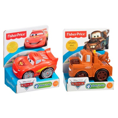 Carros Cars Fisher Price - sortido Carros Cars Fisher Price - sortido