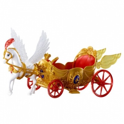 Carruagem Princesa Sofia