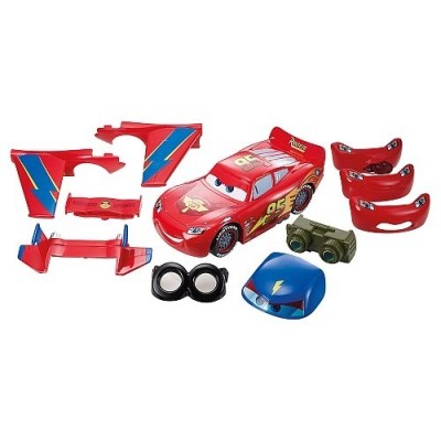 Cars - Faísca McQueen Super Tuning