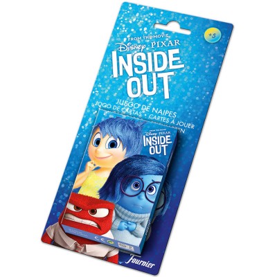 Cartas Inside Out - Divertidamente