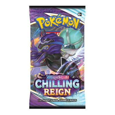 Cartas Pokémon Chilling Reign Booster EN