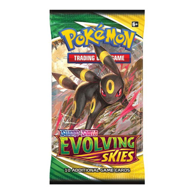 Cartas Pokémon Evolving Skies Booster EN