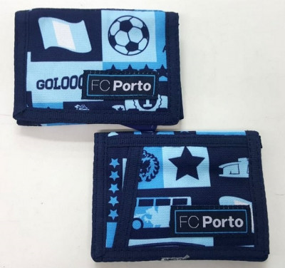 Carteira adesiva F. C. do Porto