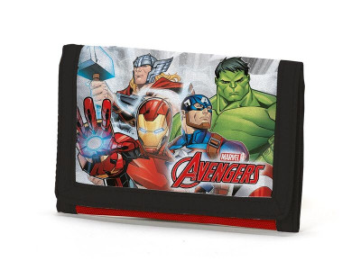 Carteira Avengers Vingadores