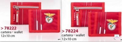 Carteira Benfica Adesiva SLB