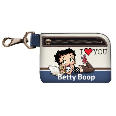 Carteira Betty Boop Heart