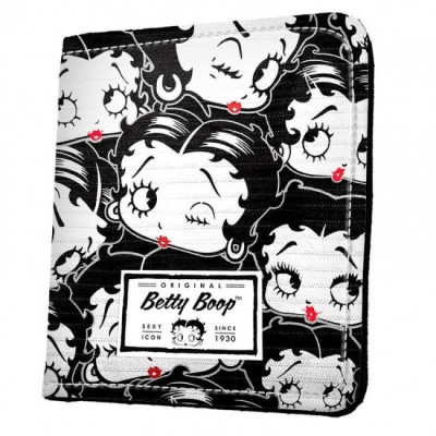 Carteira de bolso Betty Boop - Noir
