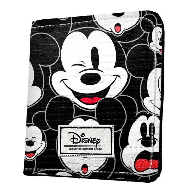 Carteira de bolso Mickey Disney - Visages