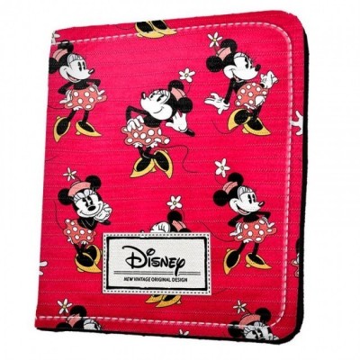 Carteira de bolso Minnie Disney - Cheerful