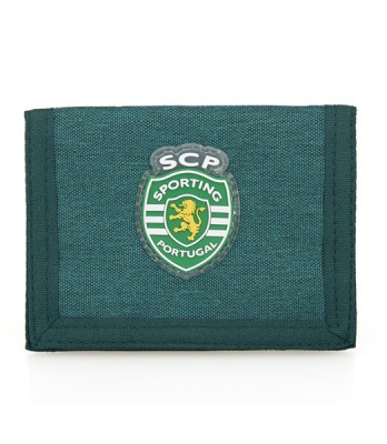 Carteira de Velcro Sporting SCP