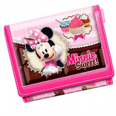 Carteira Disney Minnie Sweet Cake