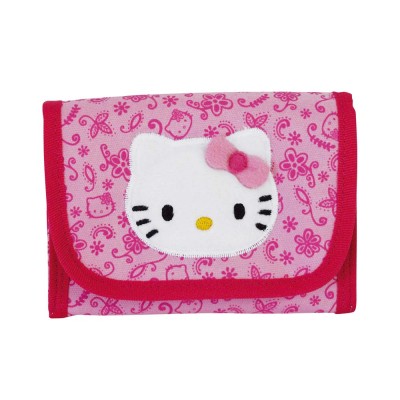 Carteira Documentos Hello Kitty Fashion