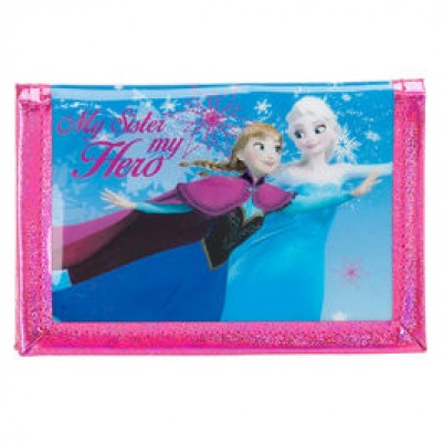 Carteira Frozen My Sister y Hero Heart