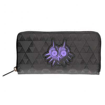 Carteira Majoras Mask Zelda