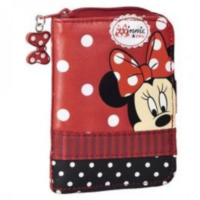 Carteira Minnie and You