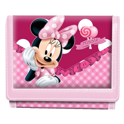 Carteira Minnie Candy