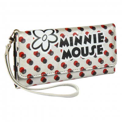Carteira Minnie Mouse