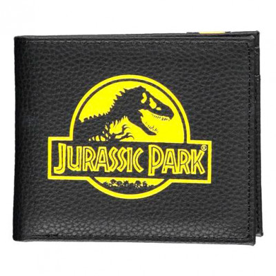 Carteira Pele Jurassic Park