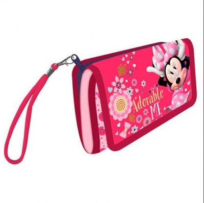 Carteira porta moedas grande Minnie Disney Adorable Me