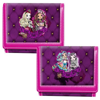 Carteira Royal Ever After High