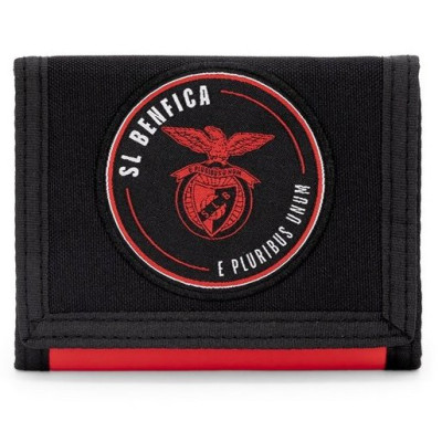Carteira S. L. Benfica Velcro