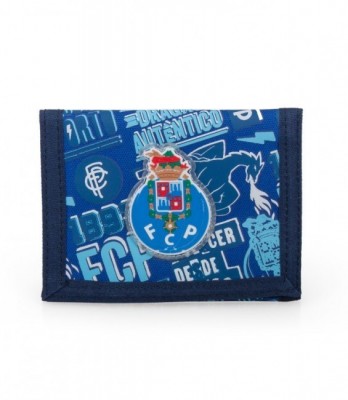 Carteira Velcro F.C. Porto