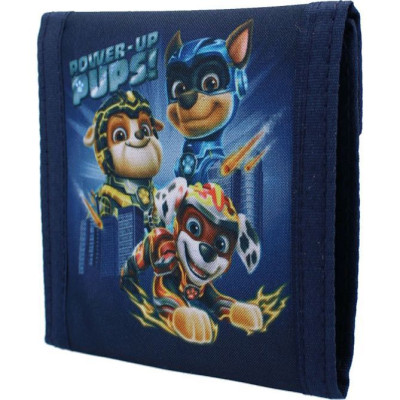 Carteira Velcro Patrulha Pata Mighty Movie