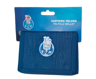 Carteira Velcro Porto FCP Ganga