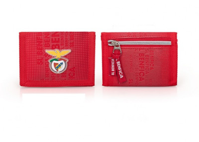 Carteira Velcro SLB - Benfica