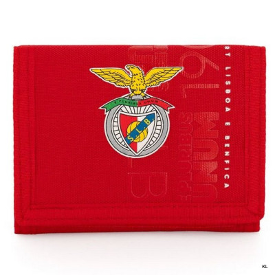 Carteira Velcro SLBenfica