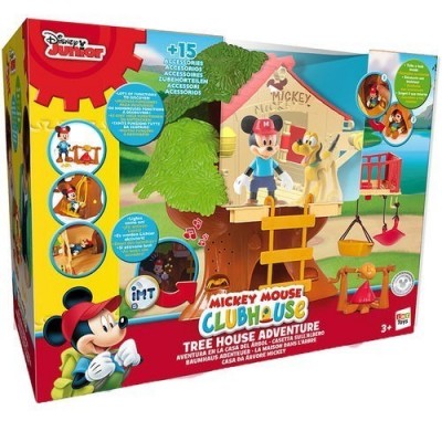 Casa Arvore Aventura Disney Mickey