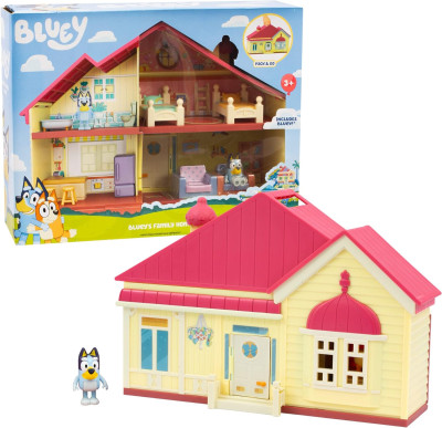 Casa da Bluey Family House Playset