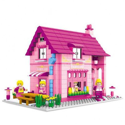Casa de construção - Fairyland