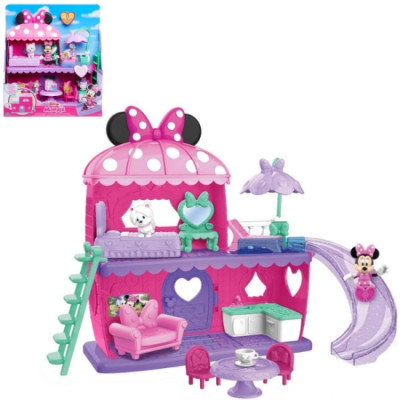 Casa Minnie Playset