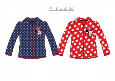 Casaco Polar Disney Minnie