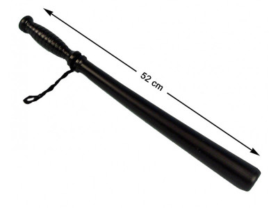 Cassetete Polícia 52cm