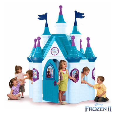 Castelo Super Arandele Kingdom Frozen 2 Feber