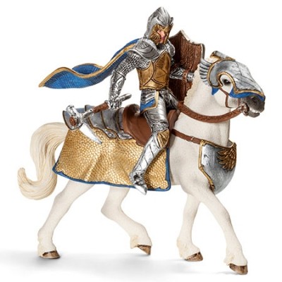 Cavaleiro Grifo a Cavalo Schleich