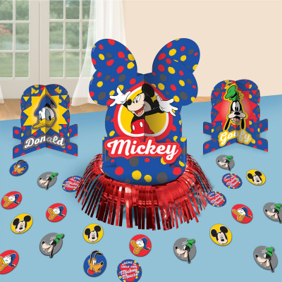 Centro decorativo de Mesa Mickey