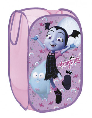 Cesto de arrumação Vampirina Disney