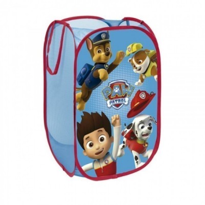 Cesto Guarda Brinquedos Patrulha Pata