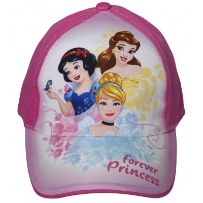Chapéu Boné Princesas Disney - Forever Princes