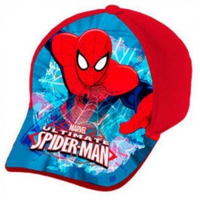 Chapéu Boné Spiderman