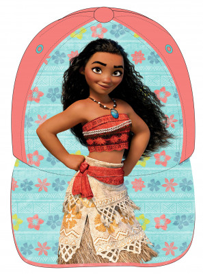 Chapéu Boné Vaiana Disney