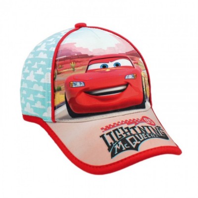 Chapeu CAP Cars Disney premium
