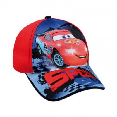 Chapéu CAP Disney Cars Speed